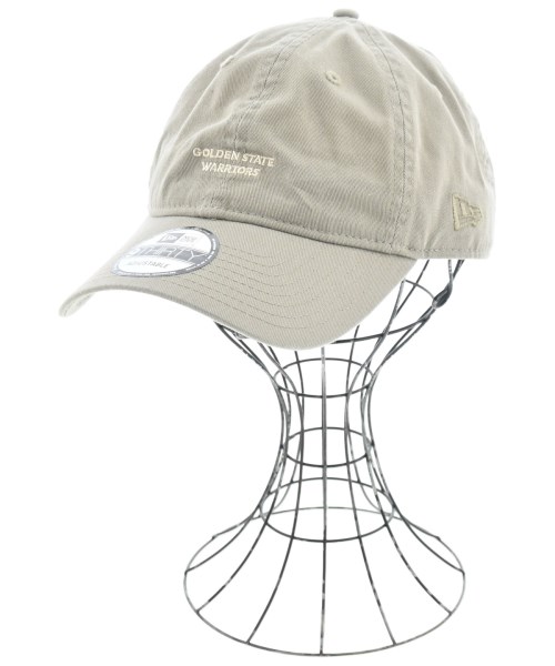 NEW ERA(ニューエラ)キャップ ベージュ サイズ:-/2200687810154