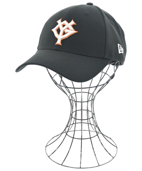NEW ERA(ニューエラ)キャップ 黒 サイズ:-/2200693272106