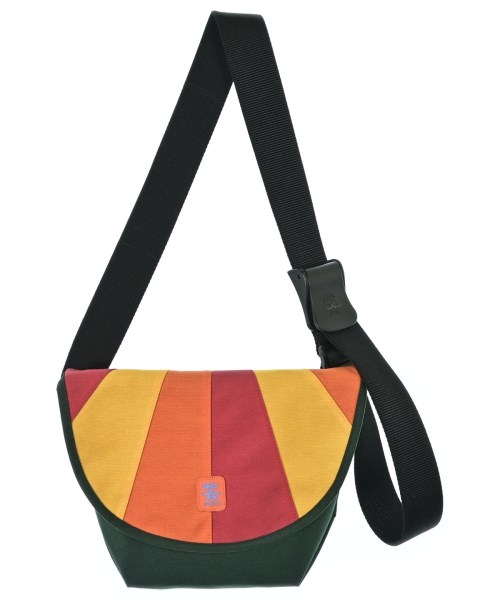 CRUMPLER(クランプラー)ショルダーバッグ 緑 サイズ:-/2200670230136