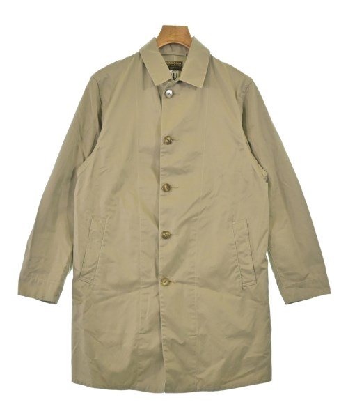 CORONA(コロナ)ステンカラーコート ベージュ サイズ:S/2200663334018