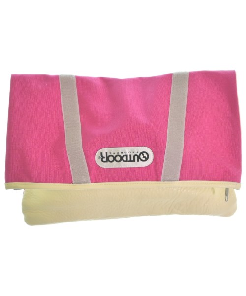 OUTDOOR products(アウトドアプロダクツ)トートバッグ ピンク サイズ:-/2200529011367