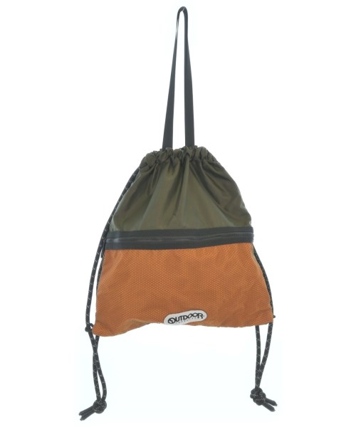 OUTDOOR products(アウトドアプロダクツ)バックパック・リュック 茶 サイズ:-/2200657784089