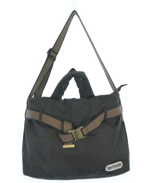 OUTDOOR products(アウトドアプロダクツ)トートバッグ 黒 サイズ:-/2200659894182