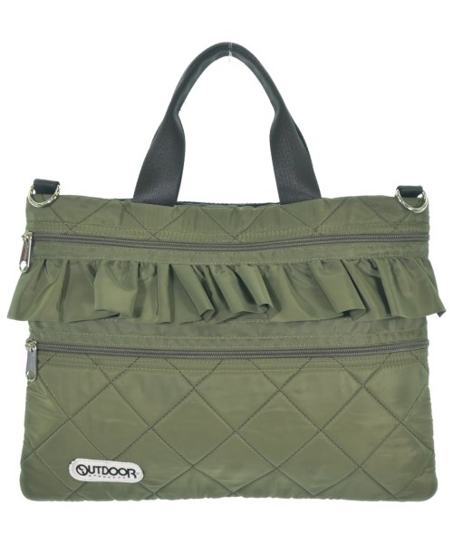 OUTDOOR products(アウトドアプロダクツ)トートバッグ カーキ サイズ:-/2200668608022