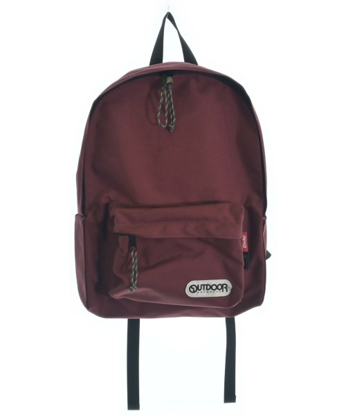 OUTDOOR products(アウトドアプロダクツ)のバックパック・リュック サイズ:- 7,400円
