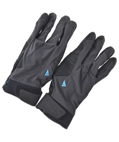 KLATTERMUSEN(クレッタルムーセン)手袋 グレー サイズ:L/2200665001017