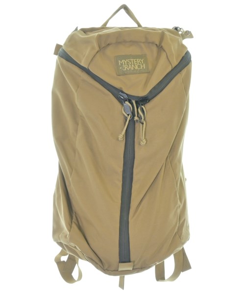 MYSTERY RANCH(ミステリーランチ)バックパック・リュック 茶 サイズ:-/2200649170029