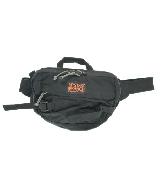 MYSTERY RANCH(ミステリーランチ)ショルダーバッグ 黒 サイズ:-/2200659720108