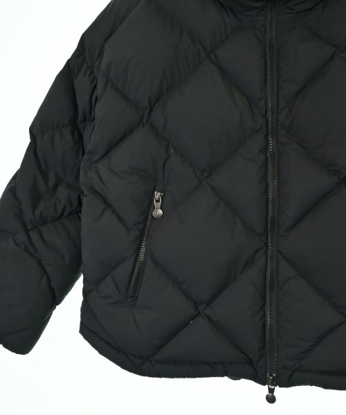 PYRENEX（ピレネックス）ダウンジャケット/ダウンベスト 黒 サイズ:36(S位) レディース/2200624157014