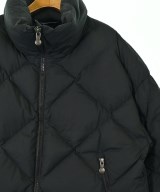 PYRENEX（ピレネックス）ダウンジャケット/ダウンベスト 黒 サイズ:36(S位) レディース/2200624157014