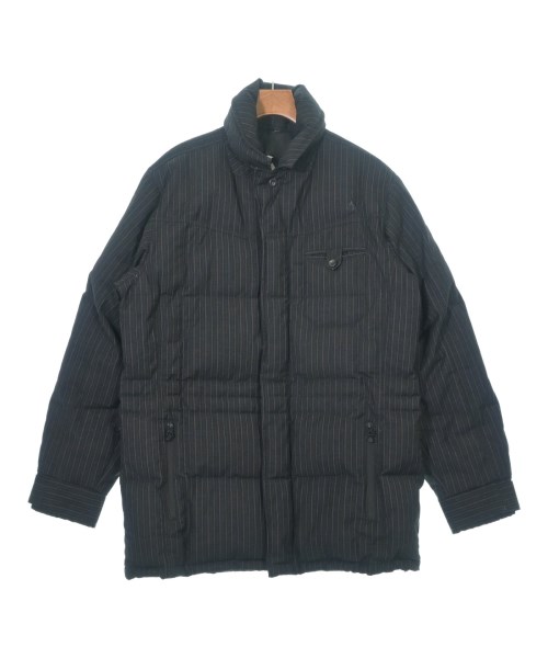 PYRENEX(ピレネックス)ダウンジャケット/ダウンベスト 黒 サイズ:L/2200660564012