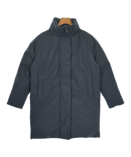 PYRENEX(ピレネックス)ダウンコート 紺 サイズ:36(XS位)/2200645626018