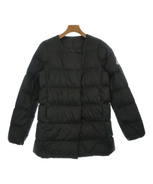 PYRENEX(ピレネックス)ダウンジャケット/ダウンベスト 黒 サイズ:38(M位)/2200662527015