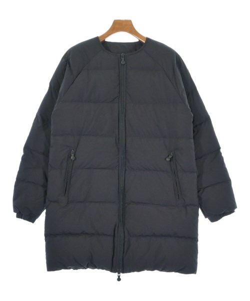 PYRENEX(ピレネックス)ダウンコート 紺 サイズ:34(XS位)/2200680201010