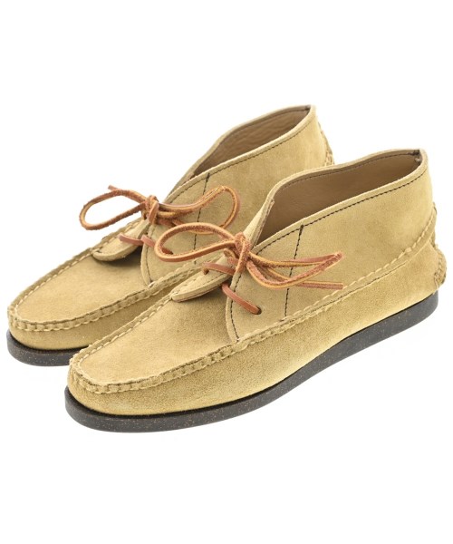 YUKETEN(ユケテン)のモカシン/デッキシューズ サイズ:US6 1/2(23.5cm位) 6,600円