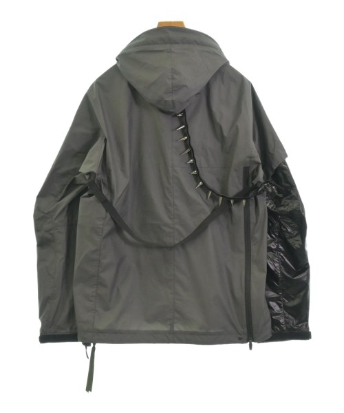 ACRONYM（アクロニウム）マウンテンパーカー グレー サイズ:M メンズ/2200535803017