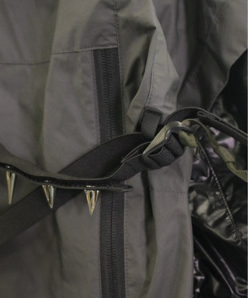 ACRONYM（アクロニウム）マウンテンパーカー グレー サイズ:M メンズ/2200535803017