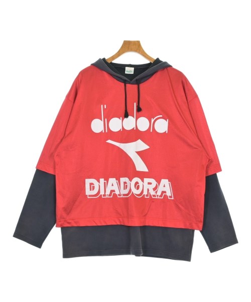 diadora(ディアドラ)のパーカー サイズ:X0(XXL位) 5,500円