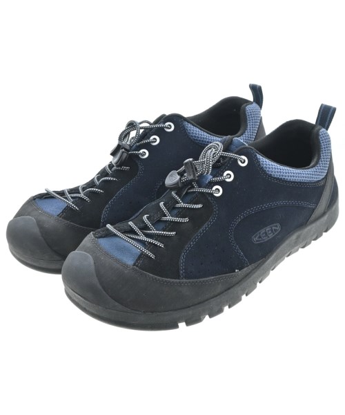 KEEN(キーン)スニーカー 紺 サイズ:28cm/2200649403042