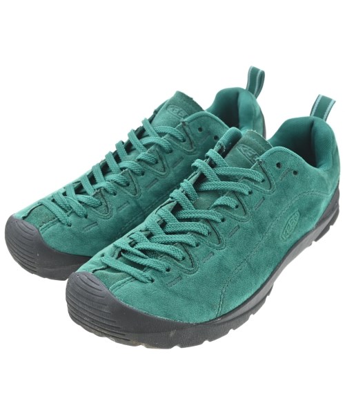 KEEN(キーン)スニーカー 緑 サイズ:25.5cm/2200686421047