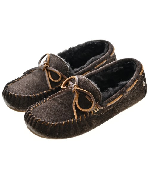 emu(エミュ)その他 茶 サイズ:UK6(23cm位)/2200493473055