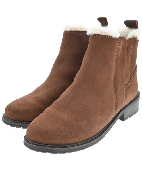 emu(エミュ)ブーツ 茶 サイズ:23cm/2200615139081