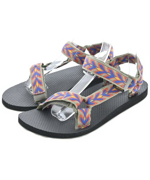 Teva(テバ)サンダル グレー サイズ:26cm/2200635358097