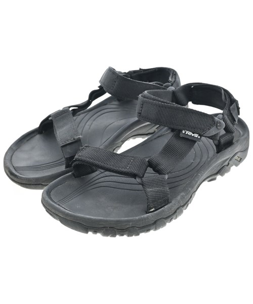 Teva(テバ)サンダル 黒 サイズ:23cm/2200574087065