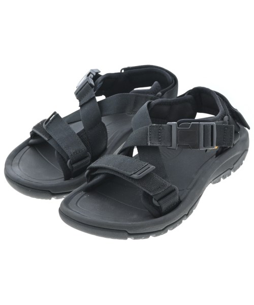 Teva(テバ)サンダル 黒 サイズ:23cm/2200603965036