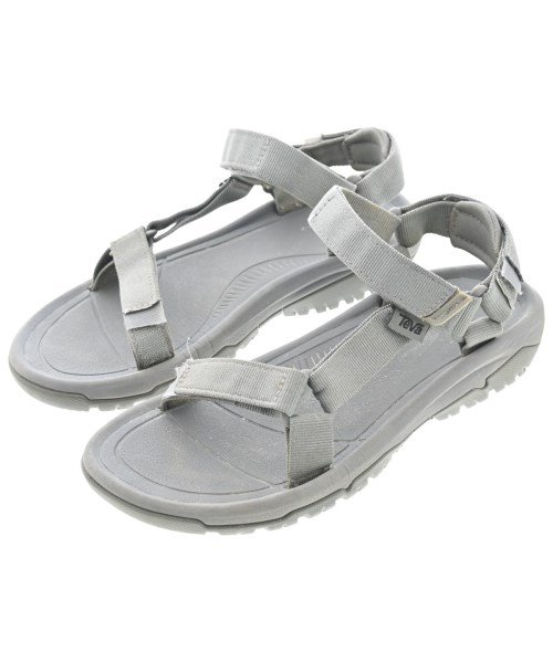 Teva(テバ)サンダル グレー サイズ:25cm/2200686061182