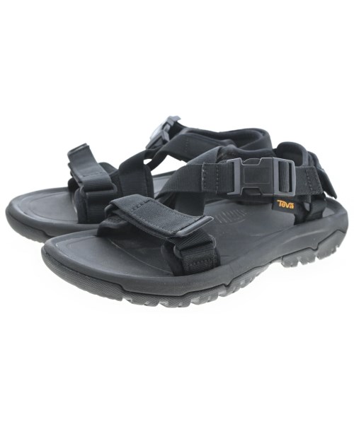 Teva(テバ)サンダル 黒 サイズ:24cm/2200698464094