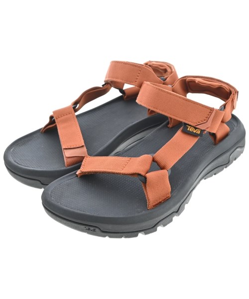 Teva(テバ)サンダル 茶 サイズ:26cm/2200680239273