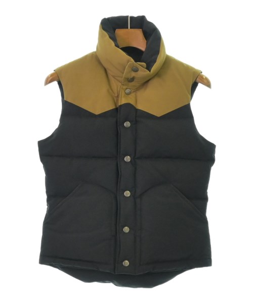 MT.RAINIER DESIGN(マウントレイニアデザイン)ダウンジャケット/ダウンベスト 黒 サイズ:-(M位)/2200532502074