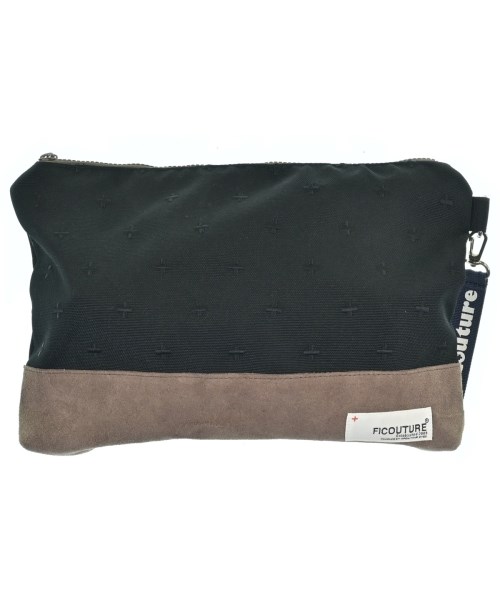 フィクチュール(ficouture)のficouture クラッチバッグ