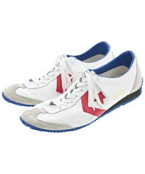 CONVERSE ADDICT(コンバース　アディクト)スニーカー 白 サイズ:27.5cm/2200678747018