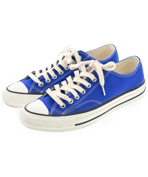 CONVERSE ADDICT(コンバース　アディクト)スニーカー 青 サイズ:27.5cm/2200698106215
