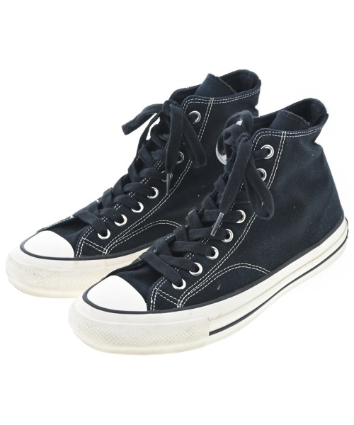 CONVERSE ADDICT(コンバース　アディクト)スニーカー 黒 サイズ:26.5cm/2200667235069