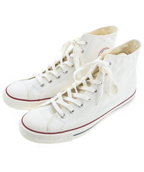 CONVERSE ADDICT(コンバース　アディクト)スニーカー 白 サイズ:30cm/2200685596081