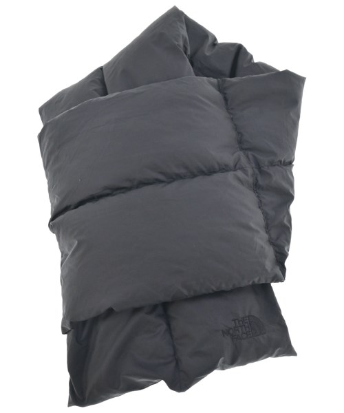 THE NORTH FACE PURPLE LABEL(ザノースフェイスパープルレーベル)マフラー 黒 サイズ:-/2200643090064