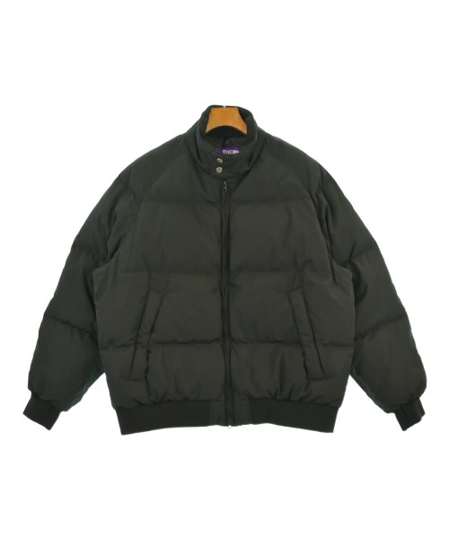 THE NORTH FACE PURPLE LABEL(ザノースフェイスパープルレーベル)ダウンジャケット/ダウンベスト 黒 サイズ:L/2200643884014