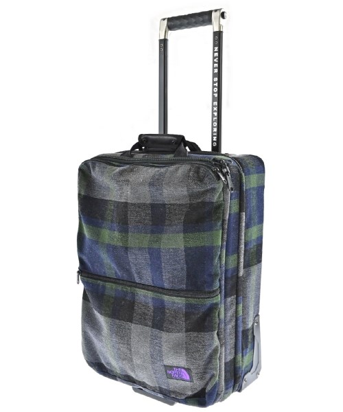 ザノースフェイスパープルレーベル(THE NORTH FACE PURPLE LABEL)のTHE NORTH FACE PURPLE LABEL キャリーケース・スーツケース