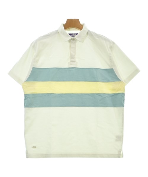 ザノースフェイスパープルレーベル(THE NORTH FACE PURPLE LABEL)のTHE NORTH FACE PURPLE LABEL ポロシャツ