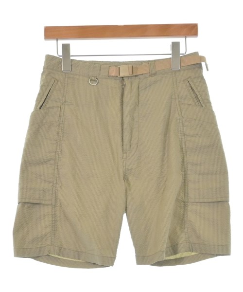 THE NORTH FACE PURPLE LABEL(ザノースフェイスパープルレーベル)ショートパンツ カーキ サイズ:WS/2200629521100