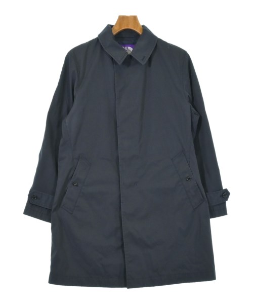 THE NORTH FACE PURPLE LABEL(ザノースフェイスパープルレーベル)ステンカラーコート 紺 サイズ:S/2200613416023