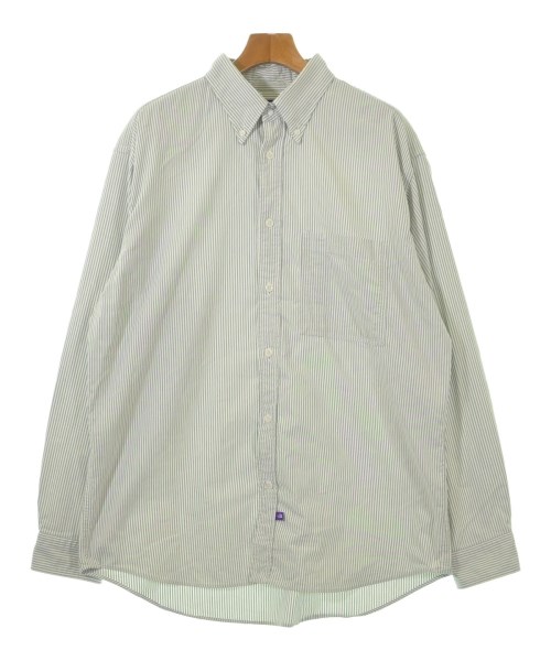 ザノースフェイスパープルレーベル(THE NORTH FACE PURPLE LABEL)のTHE NORTH FACE PURPLE LABEL カジュアルシャツ