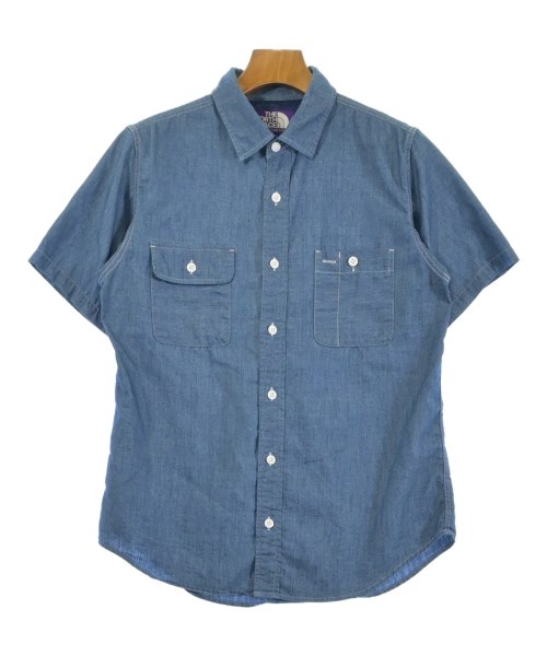 ザノースフェイスパープルレーベル(THE NORTH FACE PURPLE LABEL)のTHE NORTH FACE PURPLE LABEL カジュアルシャツ
