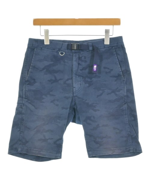 THE NORTH FACE PURPLE LABEL(ザノースフェイスパープルレーベル)ショートパンツ 紺 サイズ:30(M位)/2200564472024