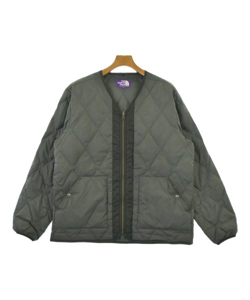 ザノースフェイスパープルレーベル(THE NORTH FACE PURPLE LABEL)のTHE NORTH FACE PURPLE LABEL ダウンジャケット/ダウンベスト