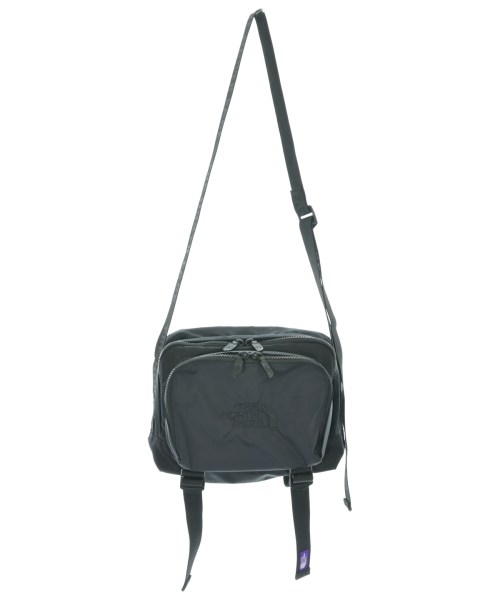 THE NORTH FACE PURPLE LABEL(ザノースフェイスパープルレーベル)ショルダーバッグ 黒 サイズ:-/2200679975670
