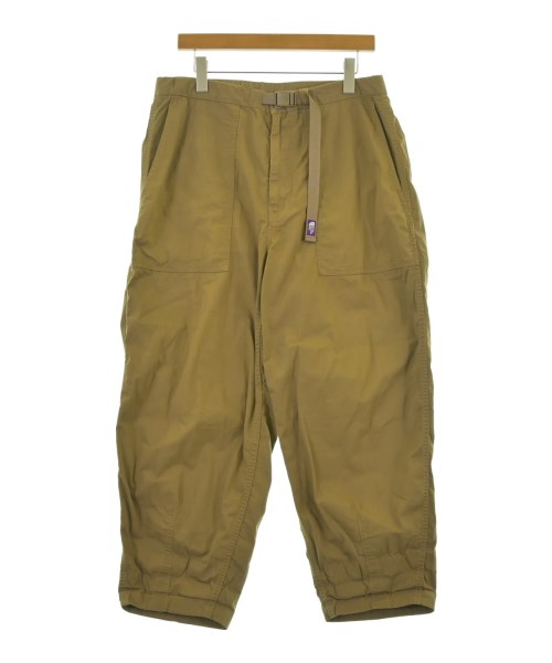 THE NORTH FACE PURPLE LABEL(ザノースフェイスパープルレーベル)カーゴパンツ ベージュ サイズ:34(XL位)/2200674710542